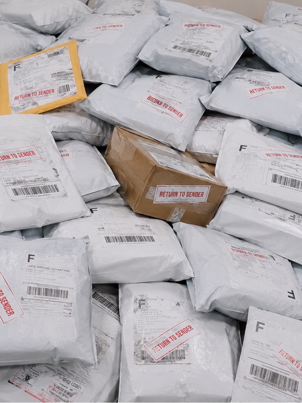 8 Surprise Mystery Packages - Great for Resellers
